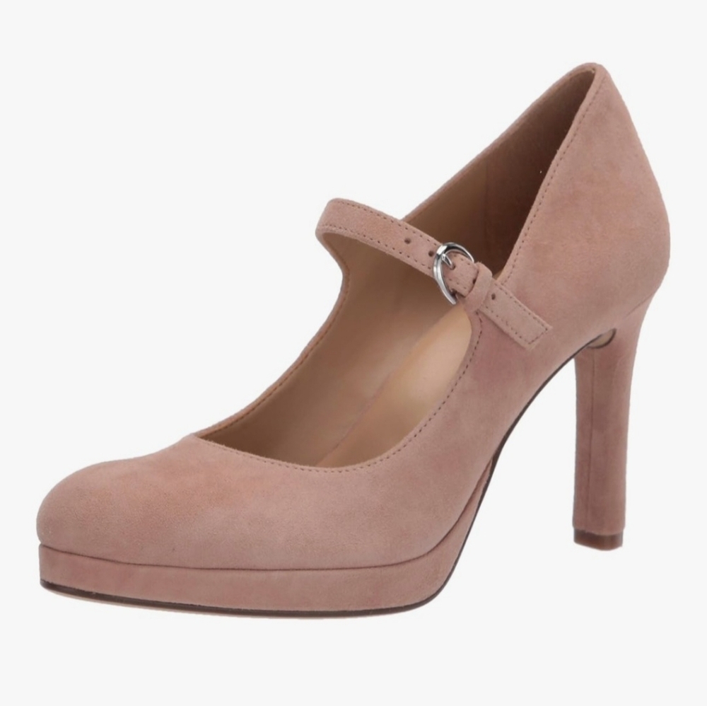 NEW - Naturalizer Talissa Mary Jane Pump 8.5